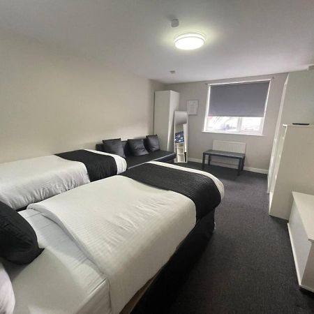 Ryan I Air I Bnb - 102 Mill Street - Free Parking Liverpool Exteriér fotografie