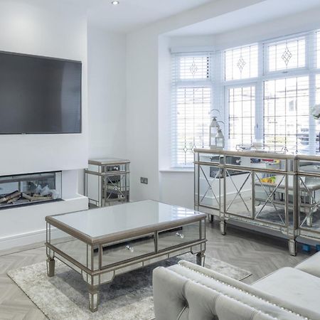 Ryan I Air I Bnb - 102 Mill Street - Free Parking Liverpool Exteriér fotografie