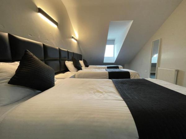 Ryan I Air I Bnb - 102 Mill Street - Free Parking Liverpool Exteriér fotografie