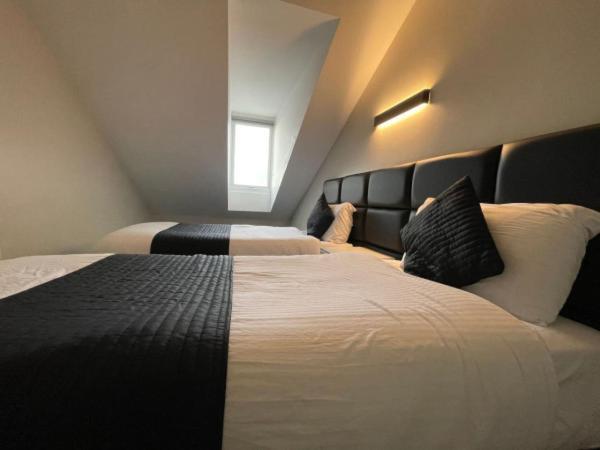 Ryan I Air I Bnb - 102 Mill Street - Free Parking Liverpool Pokoj fotografie