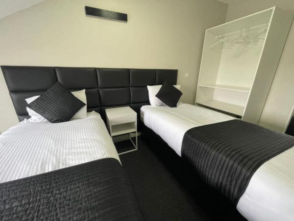 Ryan I Air I Bnb - 102 Mill Street - Free Parking Liverpool Pokoj fotografie