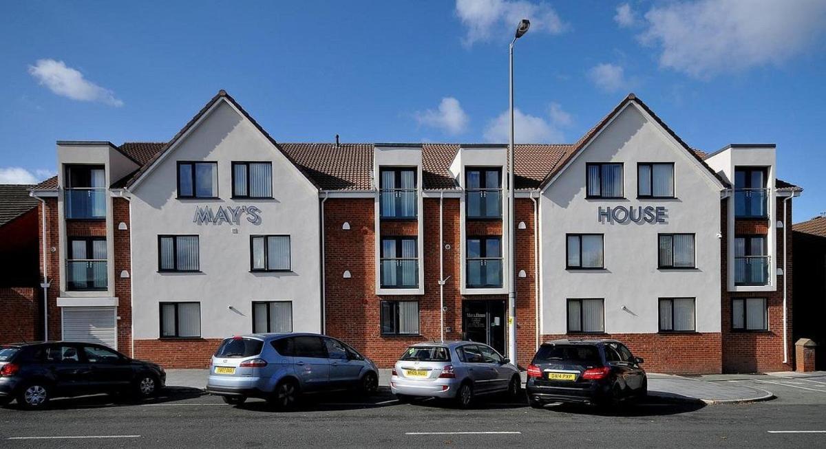 Ryan I Air I Bnb - 102 Mill Street - Free Parking Liverpool Exteriér fotografie