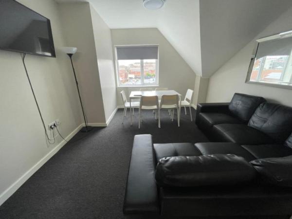 Ryan I Air I Bnb - 102 Mill Street - Free Parking Liverpool Pokoj fotografie