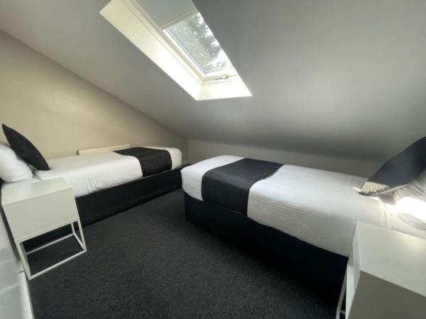 Ryan I Air I Bnb - 102 Mill Street - Free Parking Liverpool Pokoj fotografie