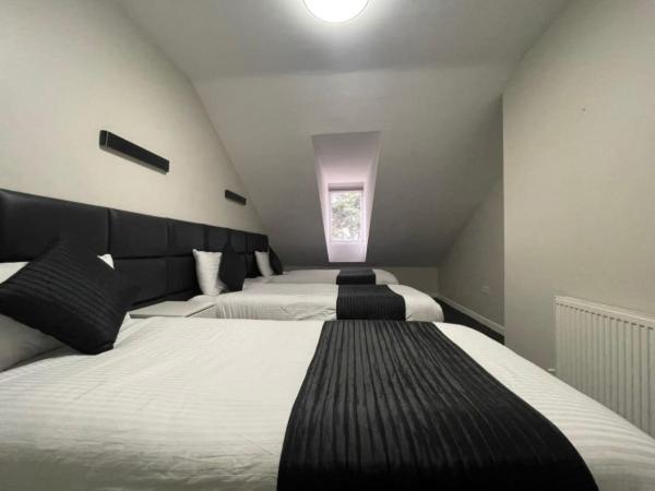Ryan I Air I Bnb - 102 Mill Street - Free Parking Liverpool Exteriér fotografie