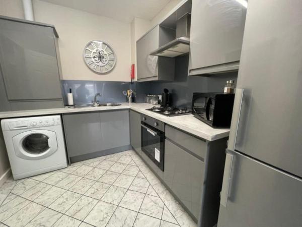 Ryan I Air I Bnb - 102 Mill Street - Free Parking Liverpool Pokoj fotografie