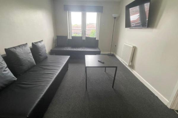 Ryan I Air I Bnb - 102 Mill Street - Free Parking Liverpool Pokoj fotografie