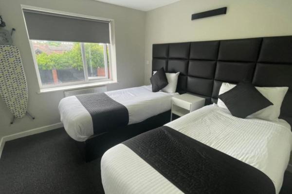Ryan I Air I Bnb - 102 Mill Street - Free Parking Liverpool Exteriér fotografie