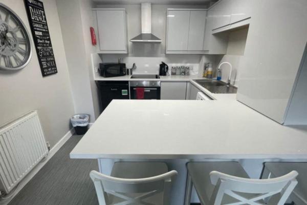 Ryan I Air I Bnb - 102 Mill Street - Free Parking Liverpool Pokoj fotografie