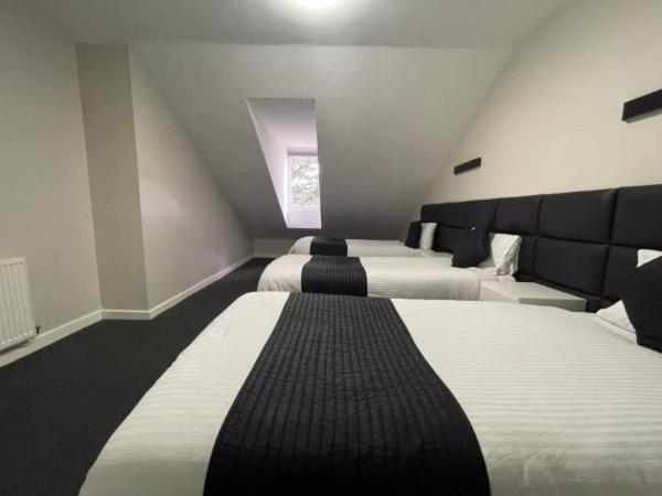 Ryan I Air I Bnb - 102 Mill Street - Free Parking Liverpool Pokoj fotografie