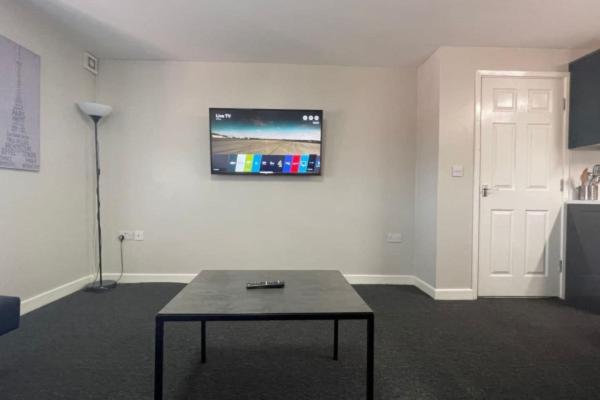Ryan I Air I Bnb - 102 Mill Street - Free Parking Liverpool Pokoj fotografie