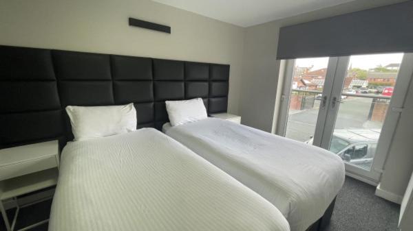 Ryan I Air I Bnb - 102 Mill Street - Free Parking Liverpool Pokoj fotografie