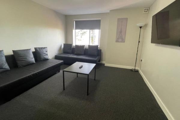 Ryan I Air I Bnb - 102 Mill Street - Free Parking Liverpool Pokoj fotografie