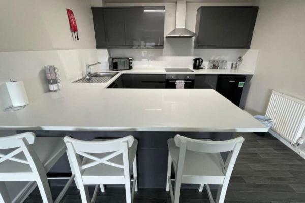 Ryan I Air I Bnb - 102 Mill Street - Free Parking Liverpool Pokoj fotografie