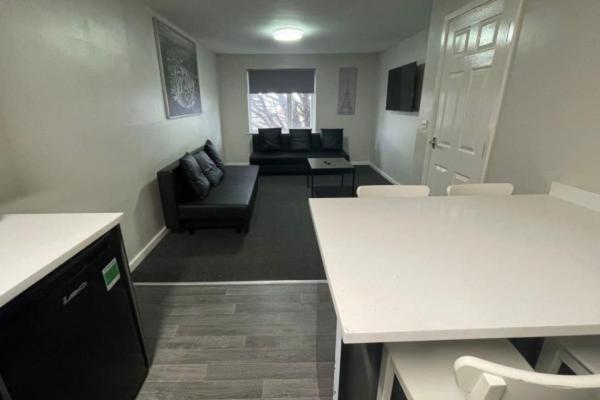 Ryan I Air I Bnb - 102 Mill Street - Free Parking Liverpool Pokoj fotografie