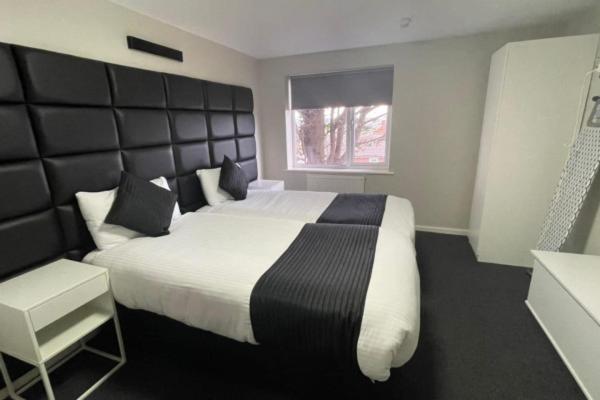 Ryan I Air I Bnb - 102 Mill Street - Free Parking Liverpool Exteriér fotografie