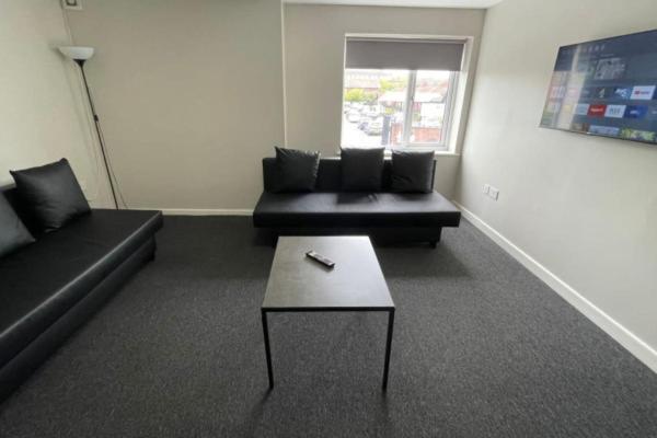 Ryan I Air I Bnb - 102 Mill Street - Free Parking Liverpool Pokoj fotografie