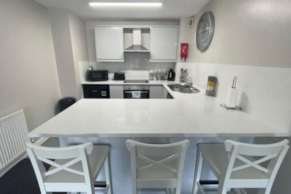 Ryan I Air I Bnb - 102 Mill Street - Free Parking Liverpool Pokoj fotografie