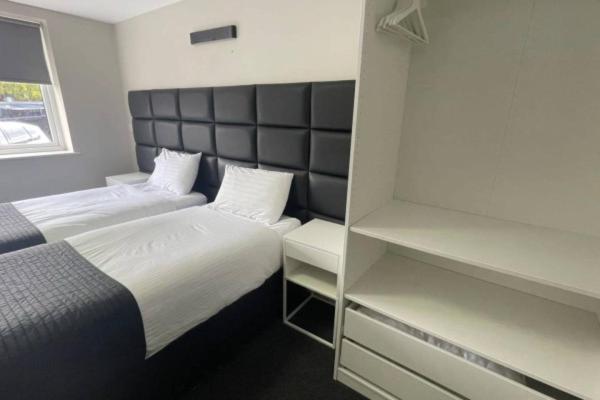 Ryan I Air I Bnb - 102 Mill Street - Free Parking Liverpool Pokoj fotografie