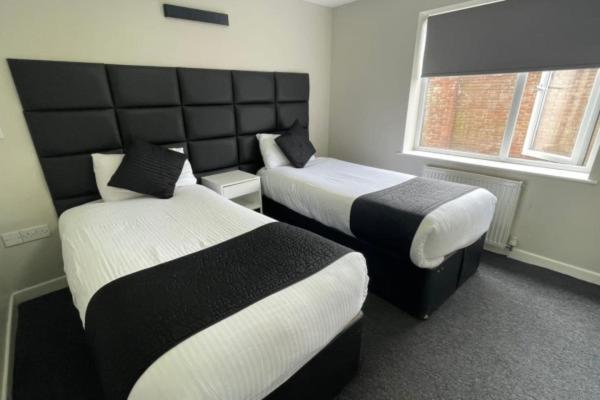 Ryan I Air I Bnb - 102 Mill Street - Free Parking Liverpool Exteriér fotografie
