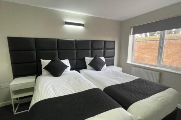 Ryan I Air I Bnb - 102 Mill Street - Free Parking Liverpool Pokoj fotografie