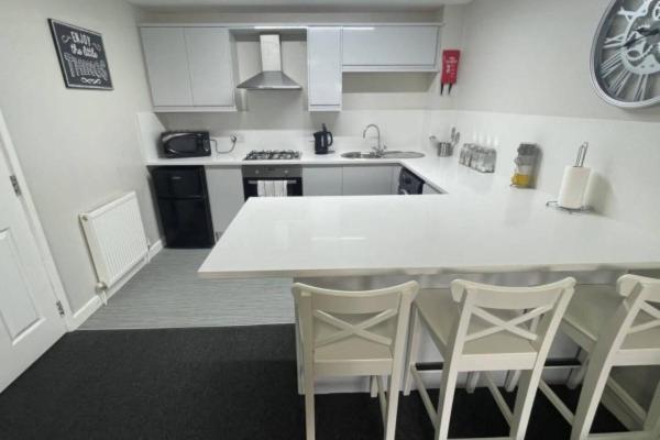 Ryan I Air I Bnb - 102 Mill Street - Free Parking Liverpool Pokoj fotografie