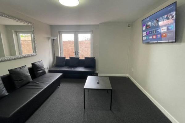 Ryan I Air I Bnb - 102 Mill Street - Free Parking Liverpool Pokoj fotografie
