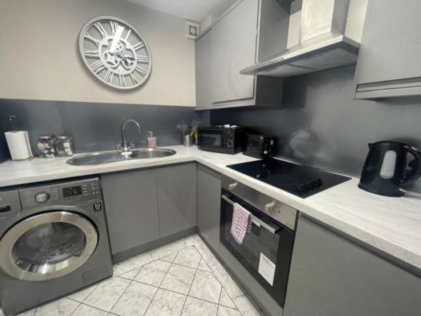 Ryan I Air I Bnb - 102 Mill Street - Free Parking Liverpool Pokoj fotografie