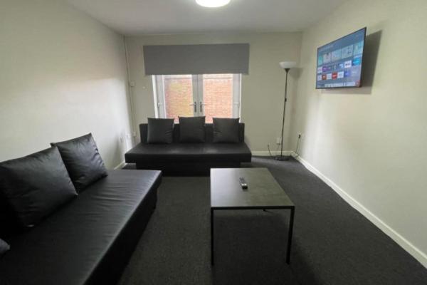 Ryan I Air I Bnb - 102 Mill Street - Free Parking Liverpool Pokoj fotografie