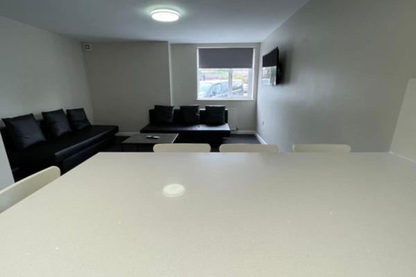 Ryan I Air I Bnb - 102 Mill Street - Free Parking Liverpool Pokoj fotografie