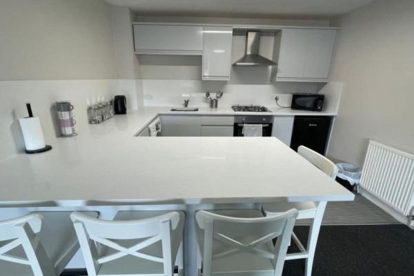 Ryan I Air I Bnb - 102 Mill Street - Free Parking Liverpool Pokoj fotografie