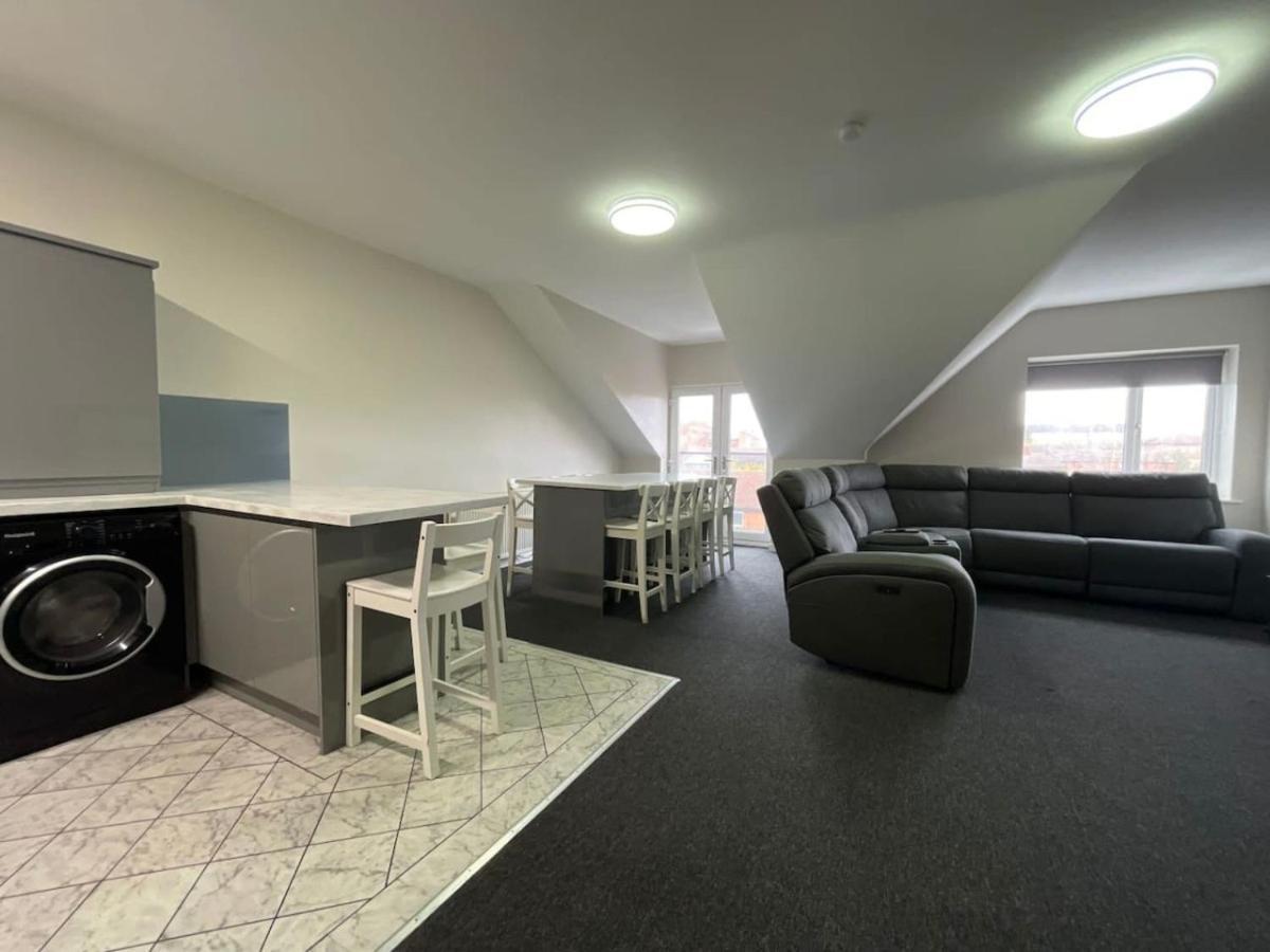 Ryan I Air I Bnb - 102 Mill Street - Free Parking Liverpool Exteriér fotografie