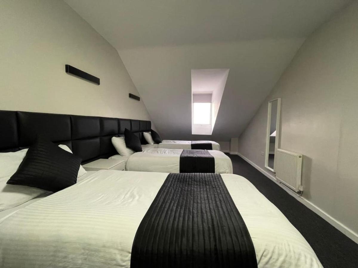 Ryan I Air I Bnb - 102 Mill Street - Free Parking Liverpool Pokoj fotografie